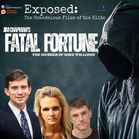 Fatal Fortune: The Murder of Mike Williams Part 3
