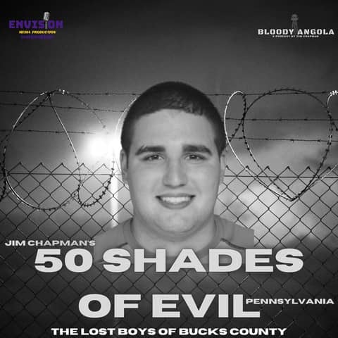 Part Two | 50 Shades of Evil: Pennsylvania