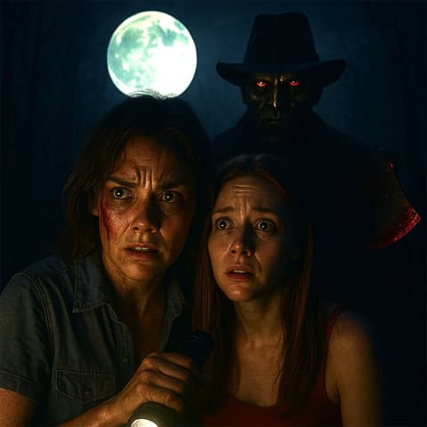 Fortune Falls - Ax Murder in the Oregon Wilderness