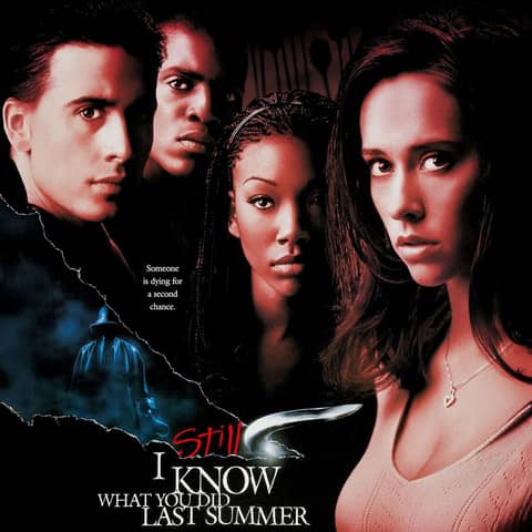 I Still Know What You Did Last Summer (1998) – Slasher Sequel, Island Horror & 90s Chaos