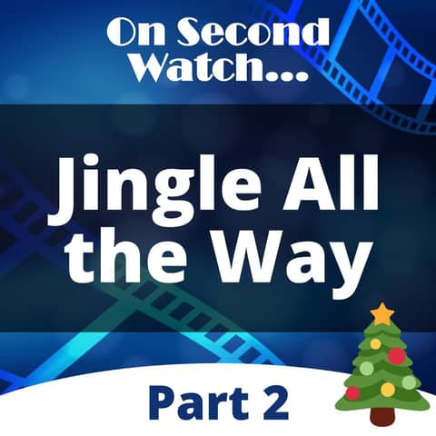 Jingle All the Way (1996) - Rewatch Review