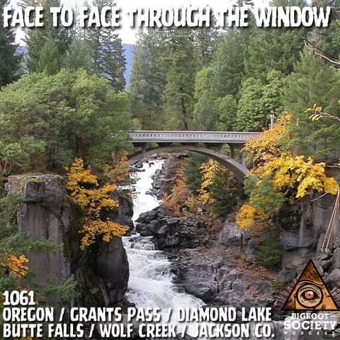 A Southwest Oregon Man Shares His Terrifying Close-Range Sasquatch Encounter