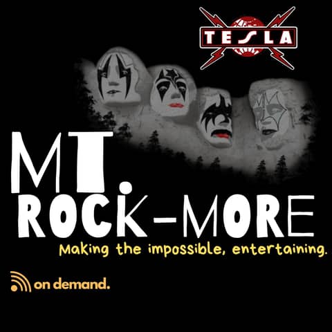 MT. ROCKMORE | Season 1 | Episode #7: Tesla