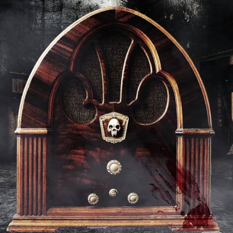 Unknown Broadcast | Terror in Caves and Castles: Five Horror Stories of Murder and Madness