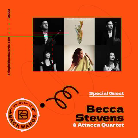 Interview with Becca Stevens