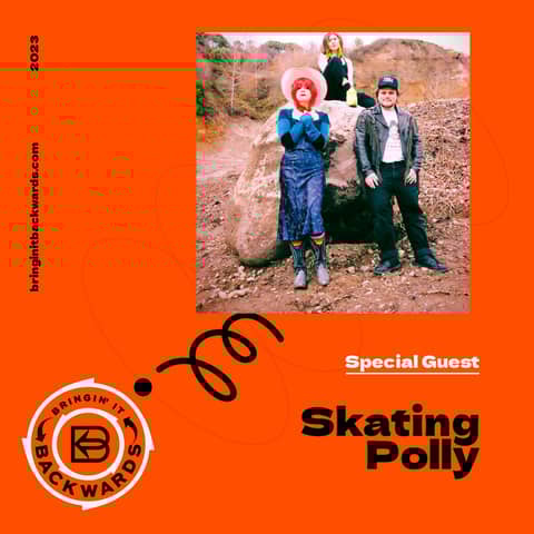 Interview with Skating Polly