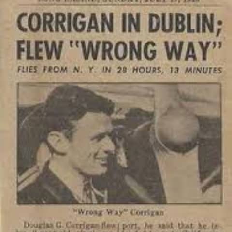 July 18-Wrong Way Corrigan, Vin Diesel, Kristin Bell, Dion, Martha & the Vandellas, Ricky Skaggs, Nero