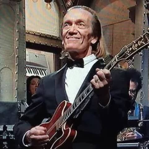 GE Smith Music Director SNL