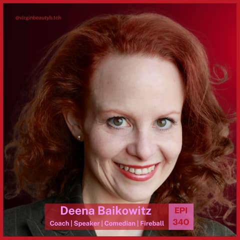 VBB 340: Deena Baikowitz — Networking Isn’t A One Night Stand!
