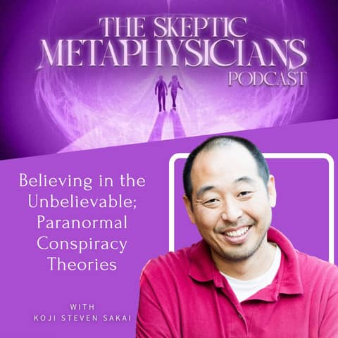 Paranormal Conspiracy Theories