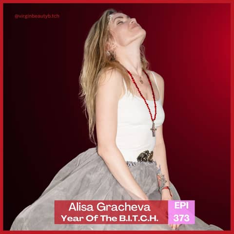 VBB 373 Alisa Gracheva: The Hedgehog That Became A Holistic Healer!