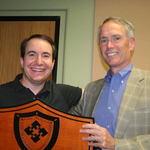 Wade Dyke CEO Great Hearts America