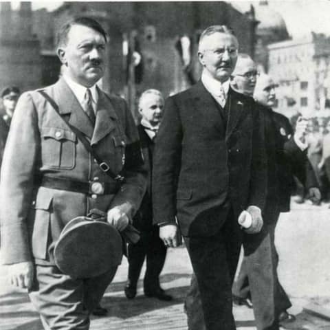 #102 Hjalmar Schacht | El banquero detrás de la economía nazi