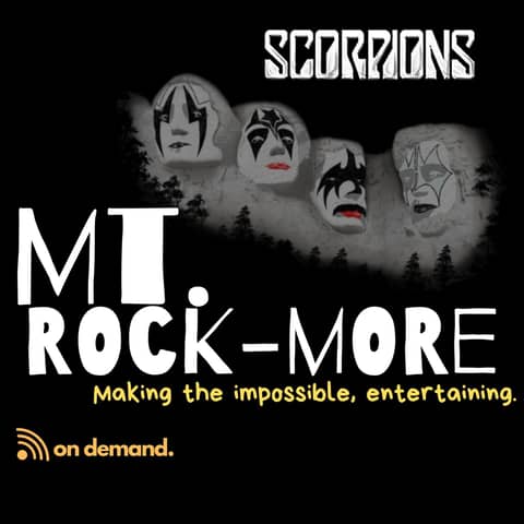 MT. ROCKMORE | Season 1 | Episode #10: Scorpions