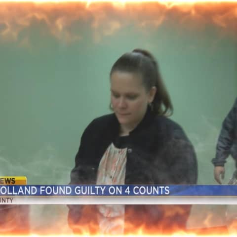 Jailhouse interview with convicted sex offender Wendy Holland