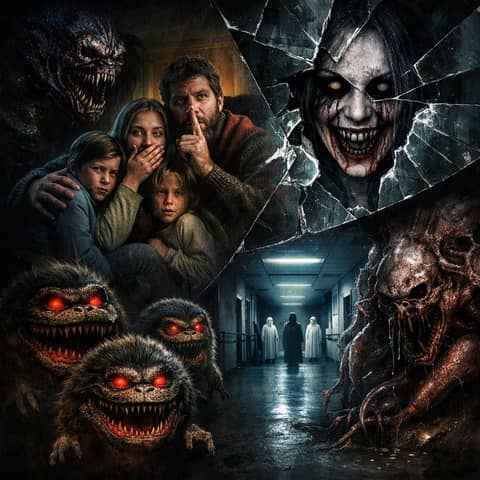 This Week in Horror History | A Quiet Place, Oculus, Critters & The Void (Apr 6–12)