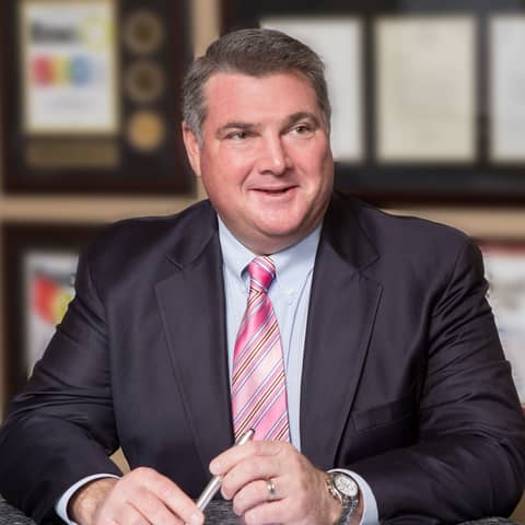 Steve Jones CEO Allied Universal