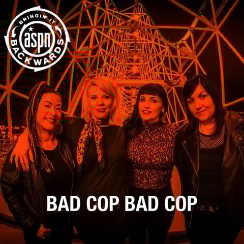 Interview with Bad Cop Bad Cop