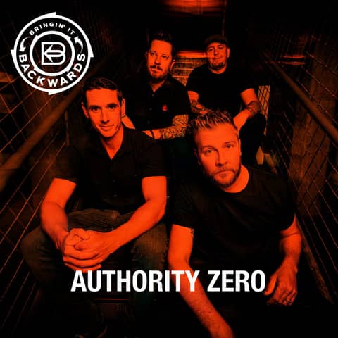 Interview with Authority Zero