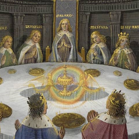 #168 Santo Grial | Revelando los Secretos Divinos de Poder e Inmortalidad