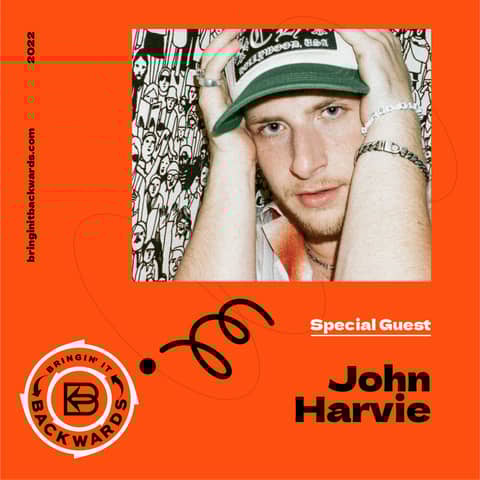 Interview with John Harvie