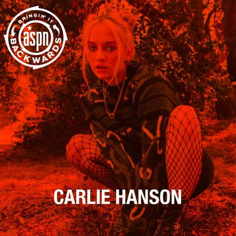 Interview with Carlie Hanson (Carlie Returns!)
