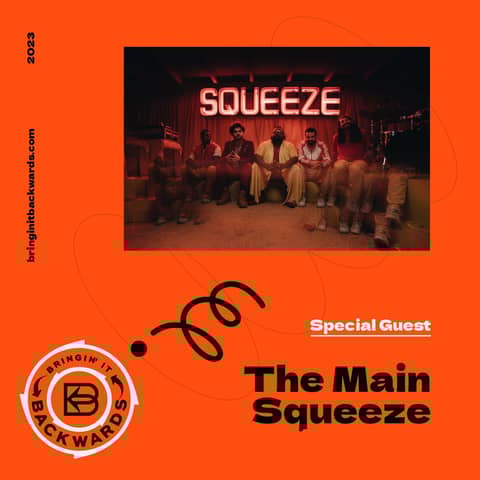 Interview with The Main Squeeze