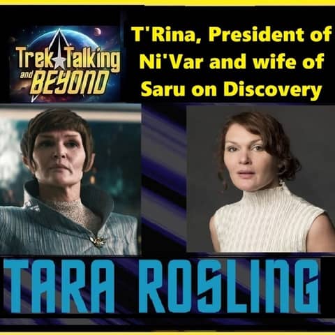 Episode 684 - Tara Roslin: The Heart of Discovery