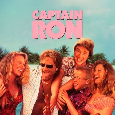Captain Ron (1992) – Kurt Russell, Sailing Chaos & 90s Summer Comedy