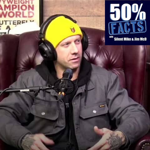 Creating safe outlets for coping with trauma| Guest: firefighter Chad Dillion