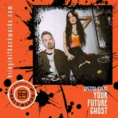 Interview with Your Future Ghost