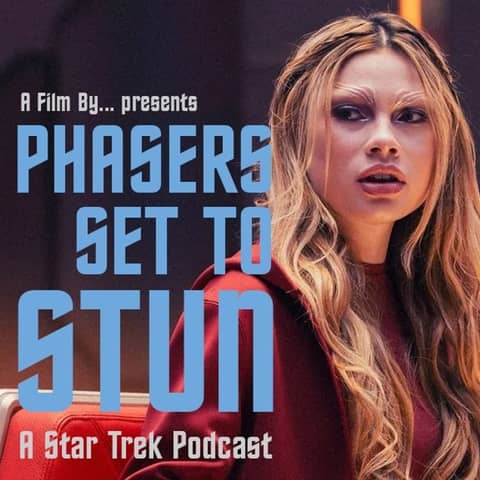 Phasers Set To Stun: Starfleet Academy S1. E7 - Ko 'Zeine