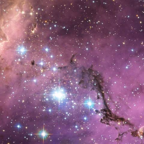 The universe may be a billion years younger than we thought.