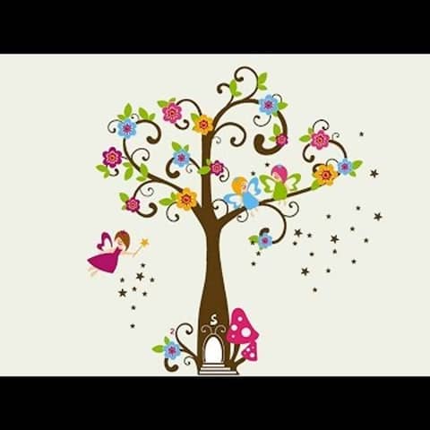 106. El roble triste  audio cuentos infantiles