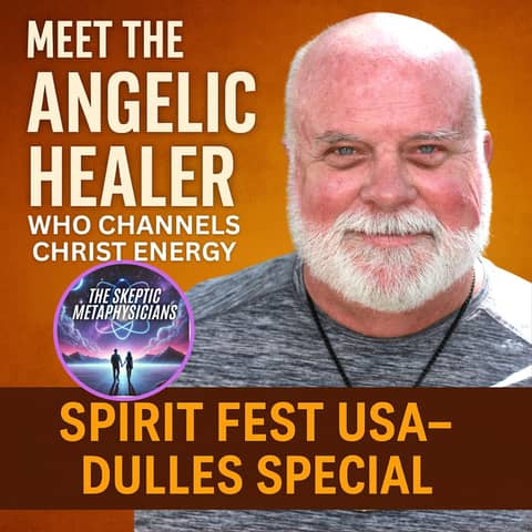 Can Divine Energy Really Heal You—Even If Nothing Else Has Worked?