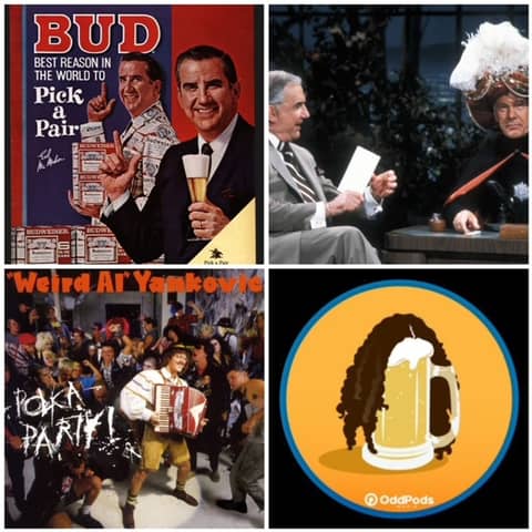 Episode 63: Here's Johnny ft. Attention Span, Ghost Bro, Please Talk About It, & Don't Talk About It