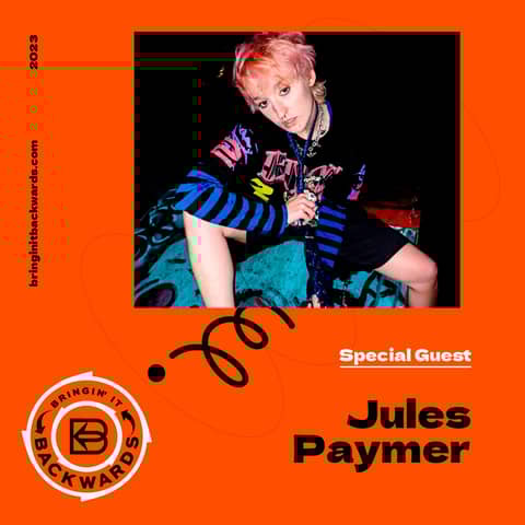 Interview with Jules Paymer