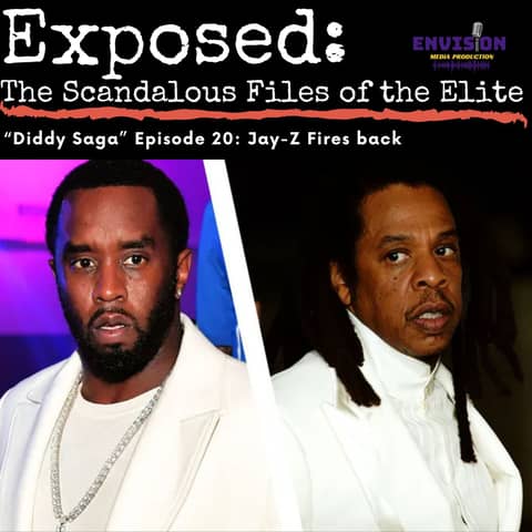 Jay-Z Fires Back | Sean “Diddy” Combs Saga Part 20