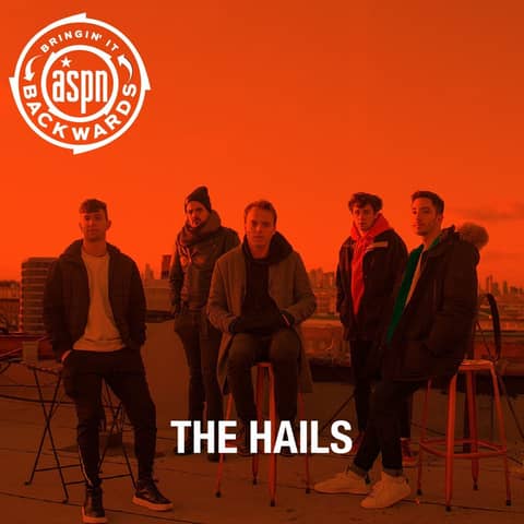 Interview with The Hails