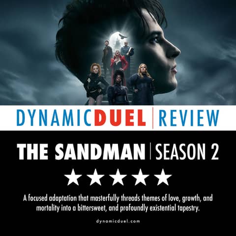 The Sandman Season 2 Review