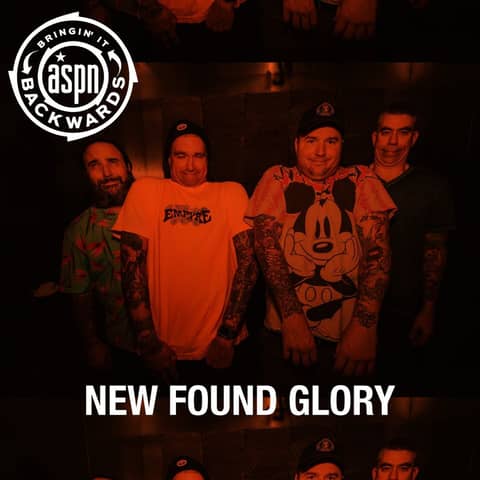 Interview with New Found Glory