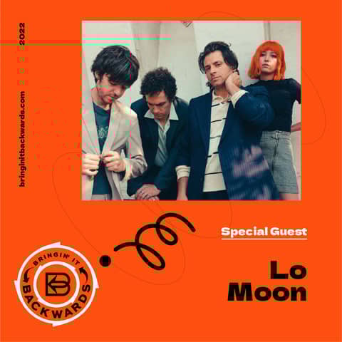 Interview with Lo Moon