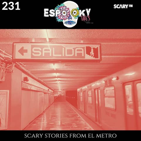 Scary Stories From El Metro