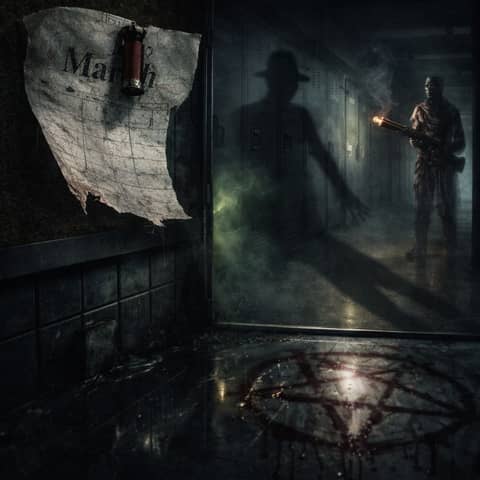 Ides of March: Four Horror Stories of Demons, Curses, Occult Revenge, and Satan’s Shotgun