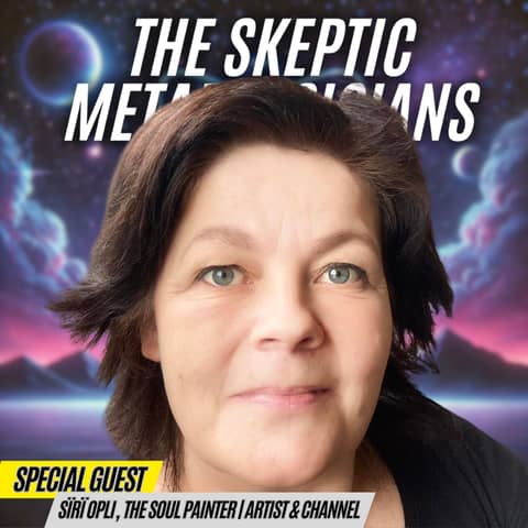 The Soul Painter: Channeling Peace Through Art