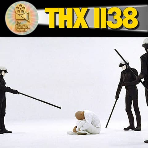 THX 1138 (1971): George Lucas Before Star Wars