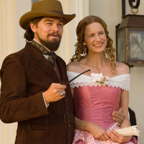 Laura Cayouette Actor Academy Award Best Picture Django Unchained, Kill Bill Vol 2