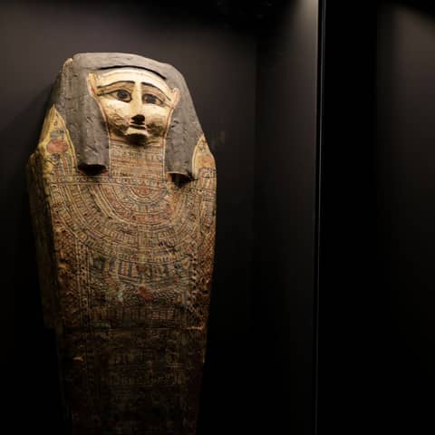 #135 El juicio final | Los secretos ocultos detrás de los jeroglíficos