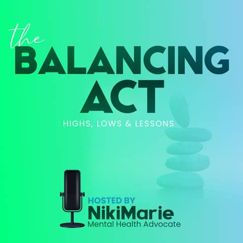 S02 E03: Breaking the Cycle: Healing While Raising Children