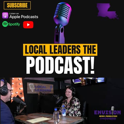 Living IN Parish | Local Leaders The Podcast #223